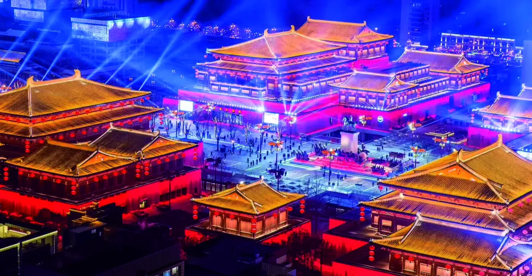 三十周年专栏 | 流量变留量！新利luck用科技之光照亮文旅新经济
