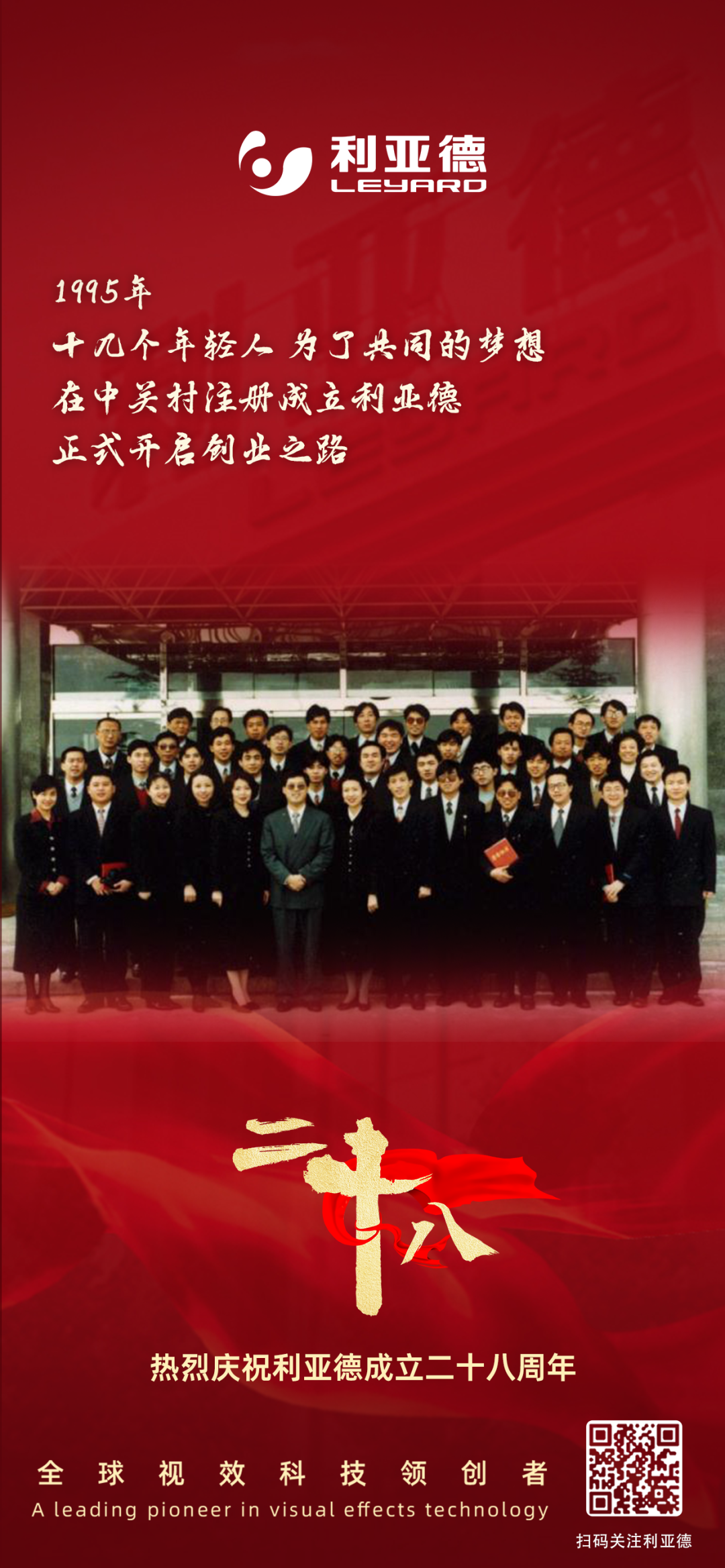 一件什么样的事，值得新利luck用28年去探索？