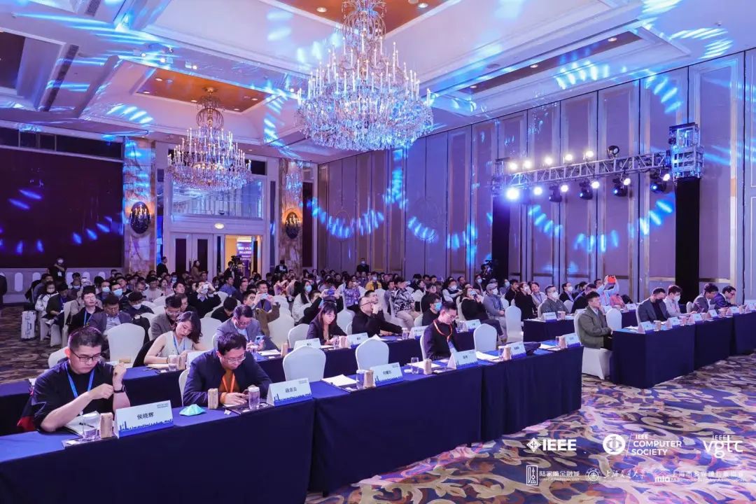 IEEE VR 2023 | 新利luckCMO刘耀东：虚实融合探索文旅产业数字化升级