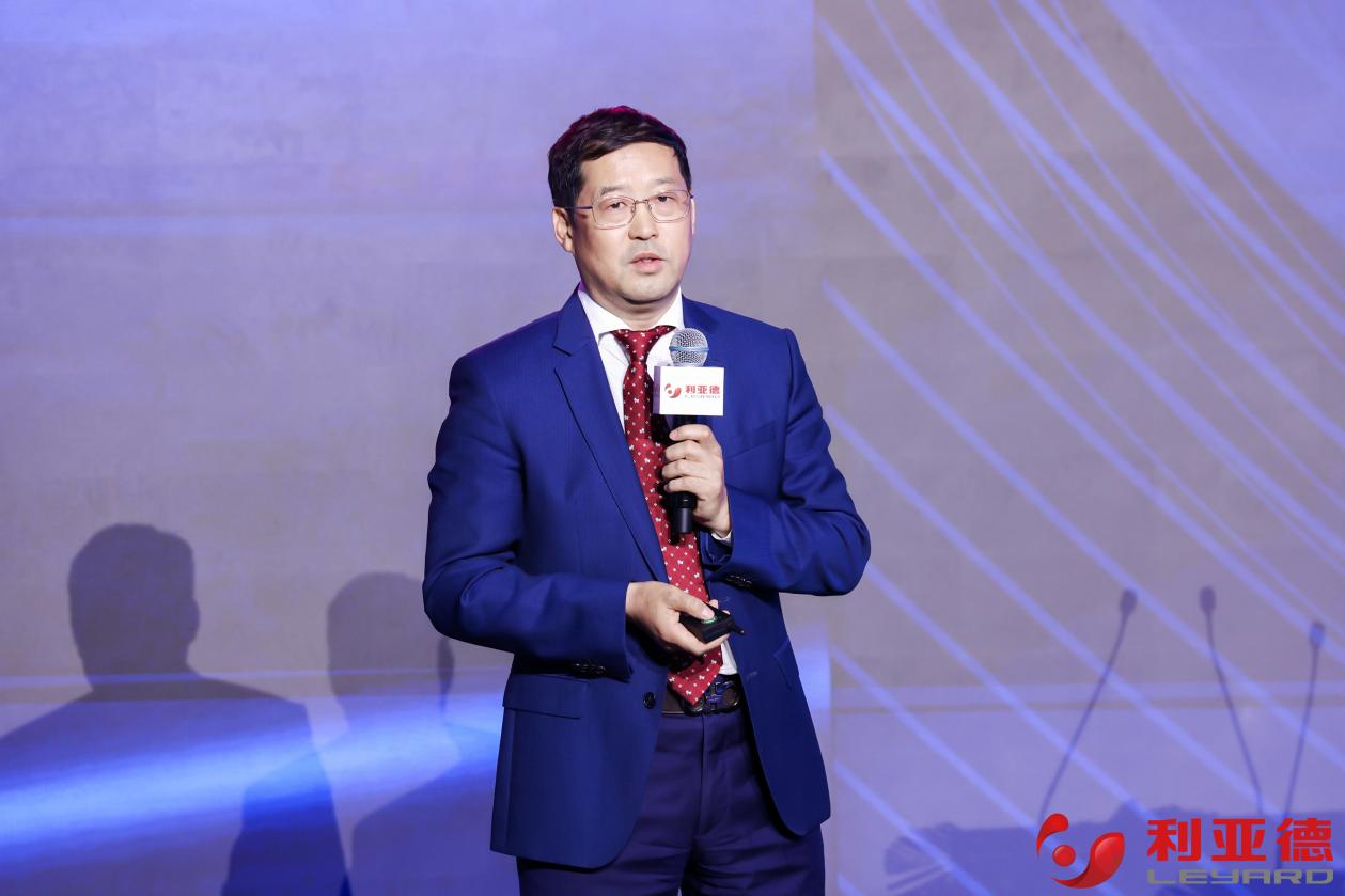 聚势而强 乘势而上 | 新利luck集团业绩说明会暨战略发布会成功举办