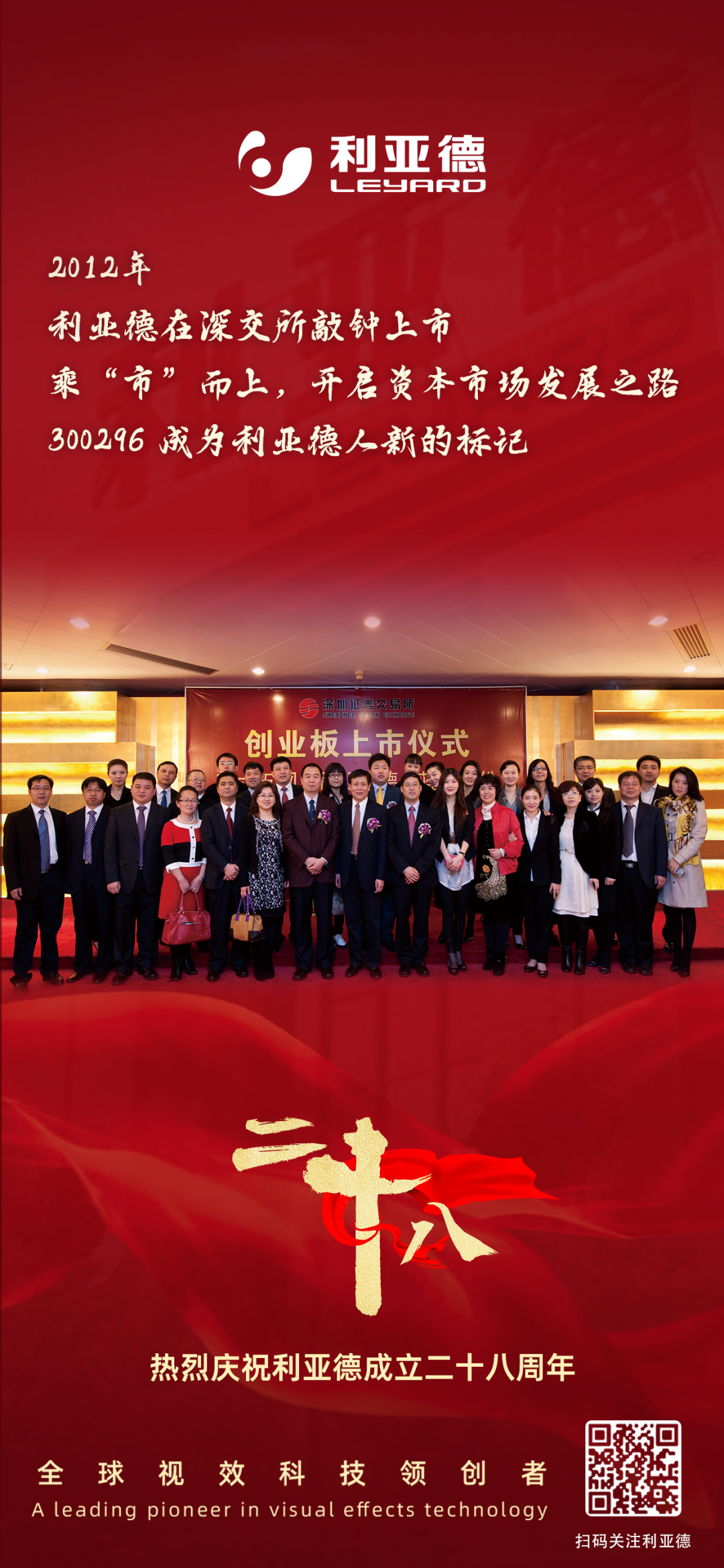 一件什么样的事，值得新利luck用28年去探索？